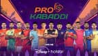 Advertise in Pro Kabaddi League'24 on Hotstar